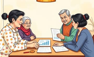 La educación financiera influye en el desempeño familiar