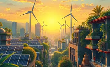 Investimentos verdes crescem com o foco em sustentabilidade