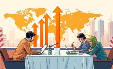 Ciclo de subas de tasas impacta al consumo global