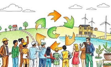 La economía circular gana relevancia en estrategias gubernamentales