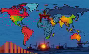 Los mercados evalúan riesgos ante nuevas tensiones geopolíticas