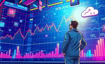 La corrección en acciones tecnológicas abre oportunidades puntuales