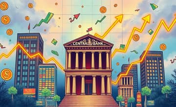 Expectativas sobre bancos centrales marcan el rumbo de los activos