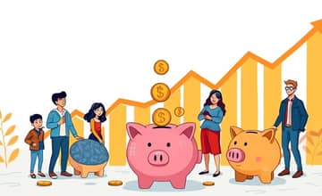 El ahorro interno crece ante incertidumbre macroeconómica