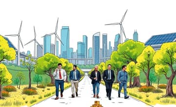 Empresas sustentáveis atraem cada vez mais investidores
