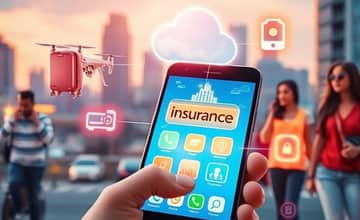 Los seguros on-demand adaptan coberturas en tiempo real