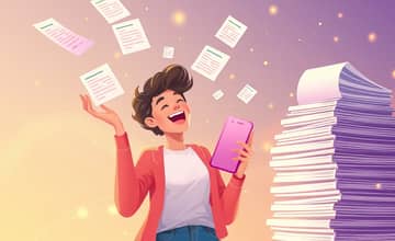 El préstamo digital elimina trámites y tiempo perdido