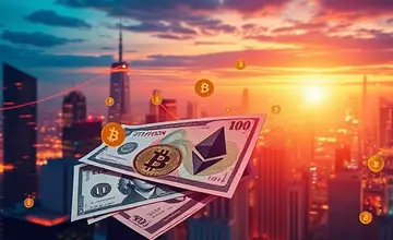 Integración entre cripto y dinero fiat avanza rápidamente