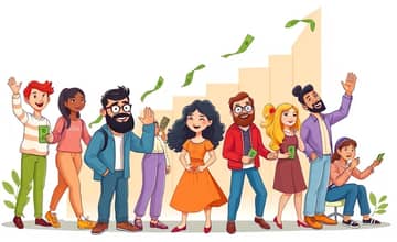 Invista com constância, mesmo com pequenos valores