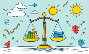 Portfólios balanceados resistem melhor às crises