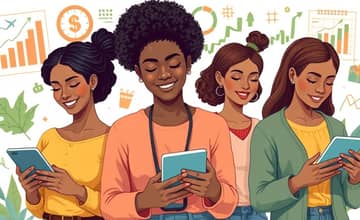 Educación financiera en formato app gana adhesión masiva