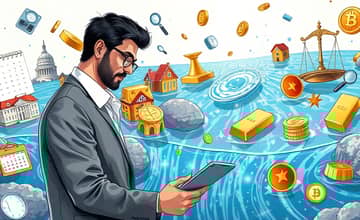 Avalie a liquidez antes de investir em ativos alternativos