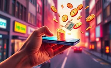 Billeteras digitales reemplazan al efectivo en el día a día