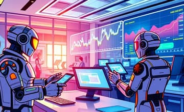 Chatbots financieros brindan atención inmediata sin fricción