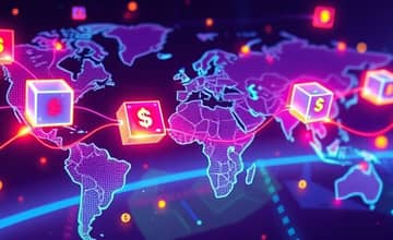 Blockchain mejora la trazabilidad en transacciones financieras