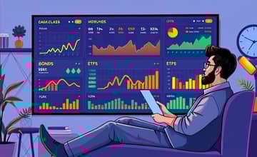 Robo-advisors ofrecen portafolios diversificados con bajo costo