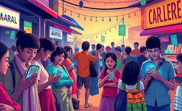 Pagos por QR se expanden en mercados emergentes