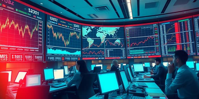 Bolsas europeas se reacomodan tras datos inflacionarios