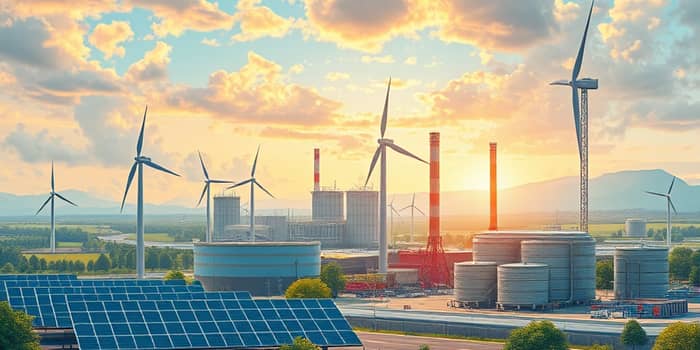 La transición energética reconfigura la competitividad sectorial