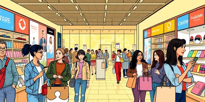 El índice de confianza del consumidor influye en el retail