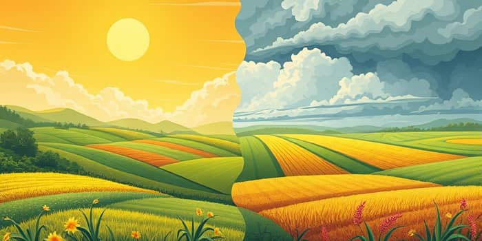 El sector agrícola enfrenta desafíos por variabilidad climática