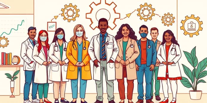 El sector salud se consolida como refugio en tiempos de incertidumbre