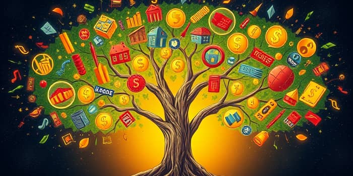 A diversificação é a chave para proteger seu capital