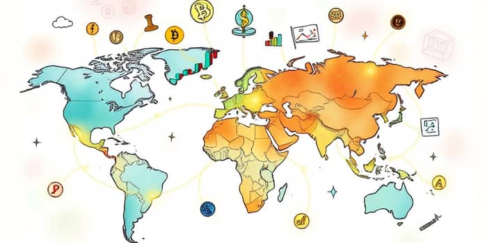 Plataformas de trading social conectan a inversores de todo el mundo