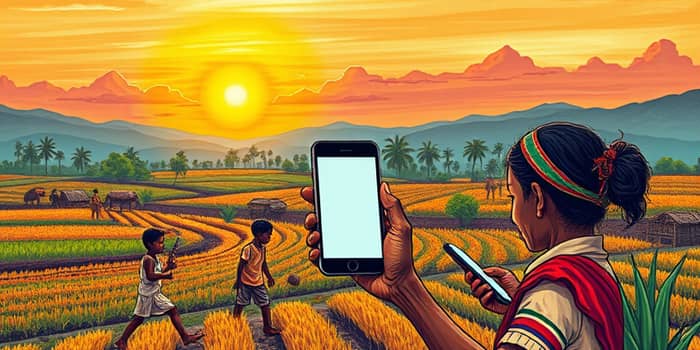 Fintechs democratizan el acceso al crédito en zonas remotas