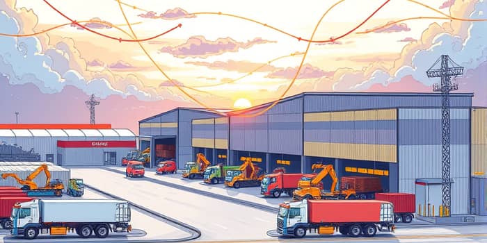 El real estate industrial mantiene su solidez post-pandemia