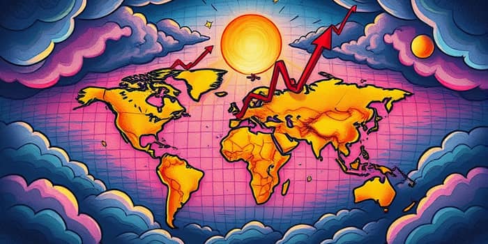 Los mercados emergentes muestran resiliencia frente a la presión externa