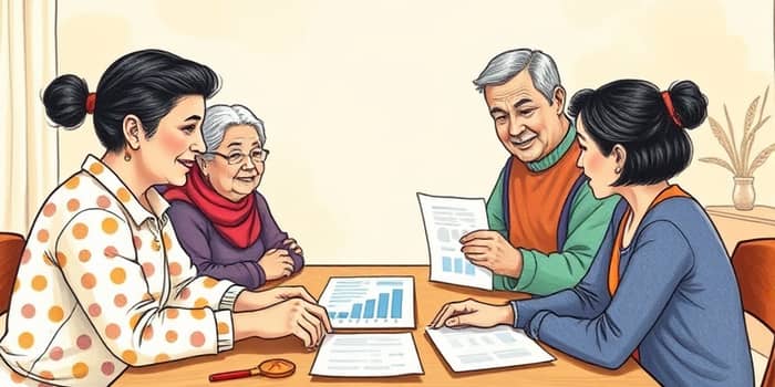 La educación financiera influye en el desempeño familiar