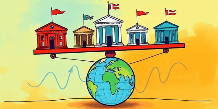 La política monetaria se ajusta con visión de mediano plazo