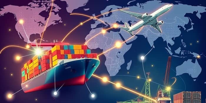 La digitalización redefine el papel del comercio exterior