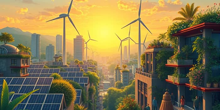 Investimentos verdes crescem com o foco em sustentabilidade