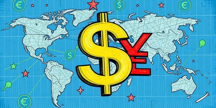 El dólar muestra señales de debilidad frente a otras divisas