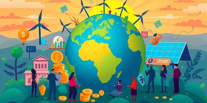 El cambio climático entra en las prioridades económicas nacionales