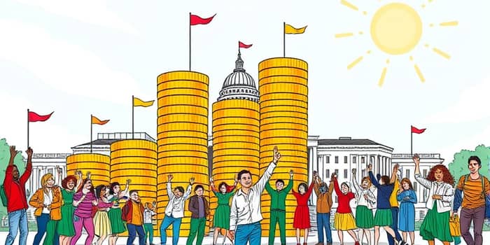 El déficit fiscal mejora gracias a mayor recaudación tributaria