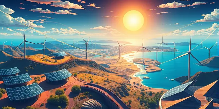 La inversión en energías limpias se acelera tras acuerdos internacionales