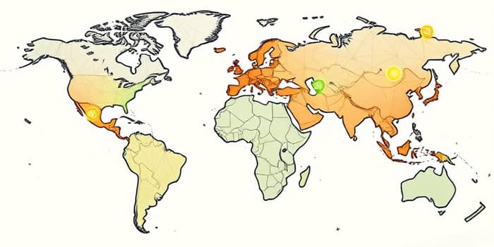 El crecimiento global se desacelera sin caer en recesión