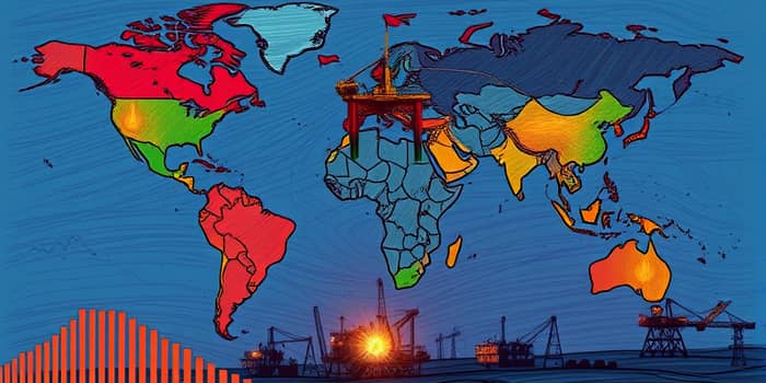 Los mercados evalúan riesgos ante nuevas tensiones geopolíticas