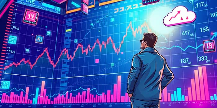 La corrección en acciones tecnológicas abre oportunidades puntuales