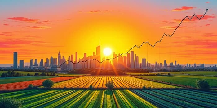 Los indicadores líderes anticipan moderación económica