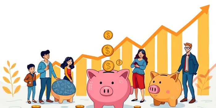 El ahorro interno crece ante incertidumbre macroeconómica