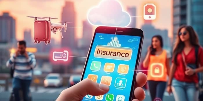 Los seguros on-demand adaptan coberturas en tiempo real