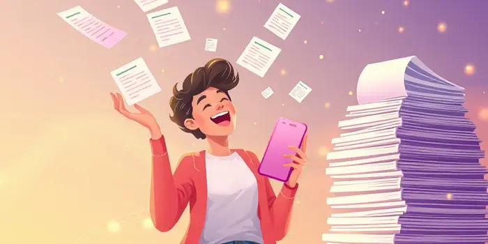El préstamo digital elimina trámites y tiempo perdido