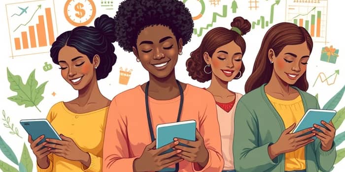 Educación financiera en formato app gana adhesión masiva