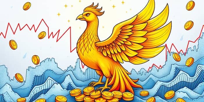 Alocar em ouro pode ajudar em momentos de instabilidade