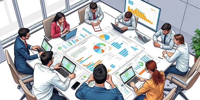 Faça revisões anuais para adequar sua estratégia