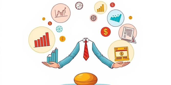 Evite sobreposição de ativos entre fundos e ações diretas